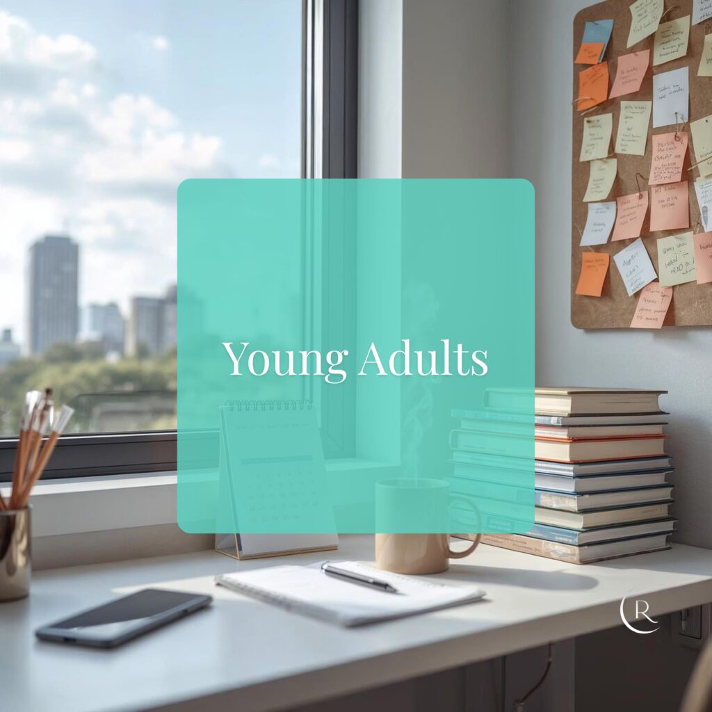 young adults